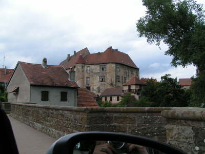 Fenetrange, France