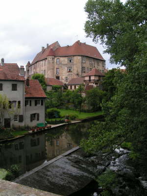 Fenetrange, France