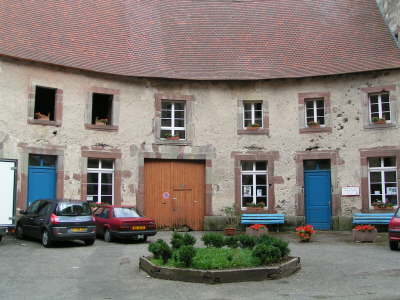 Fenetrange, France